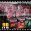 Game Machine Electric And Hydraulic System 3d 4d 5d Cinema High Quality Projector