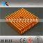 High Power Aluminum pc CPU Heat Sink 40X40X11MM