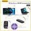 WHDI 5GHz Wireless 1080P HD HDMI AV Transmitter & Receiver Kit, With Remote Control & HDMI Switch, Maximum Transmission Distance