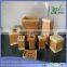 Hot sells complete bathroom sets Bamboo Bathroom Vanity Set