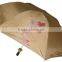 0% Custom Print Polyester Fabric Foldable Printed Bottle Umbrella , Umbrella China Factory