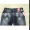Factory best price jeans women with patch