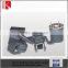 Germany type Heavy Duty Semi Trailer Air Suspension