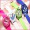 Modern Fashion Design Silicone Watches, Ladies Watches,Wrist Watches