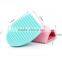 New Product!! Silicone Makeup Brush Cleaner Brushegg,Makeup Cleaning Brush Egg,Cosmetic Brush Cleanser Tools