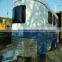 Horse floats-standard trailer made in shandong