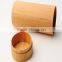 New Bamboo Cosmetic Packaging Box,Top Quality Empty Bamboo Cosmetic Packaging