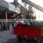 MECO Dubble Axle Farm Trailer