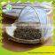 Drying basket with dust cover used to protect foods from dust insect