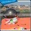inflatable flying cartoon model / 6m customized inflatable mascot replica