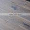 Distressed and brushed white oiled Engineered oak flooring 1900x190x15/4mm