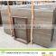China Grey wood grain marble slabs marble tile                        
                                                Quality Choice