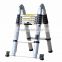 3.8M multi-purpose A-frame step ladder ZT-J6