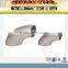 quality 3inch SCH40s 90degree stainless steel elbow