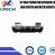 High qualtity 100A long steel basbar steel terminal Single Phase Meter Socket Inner Part
