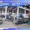 PP PE Waste Plastic Film Granulation/PE/PP Film Granulating Production Line/High Quality pp pe Film Granulating Line
