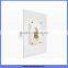 Hot new economic table top acrylic frame