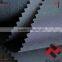 polyester pongee bonded tricot brushed 2 layer fabric for soft bags