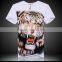 wholesale printed tshirt/ custom t shirts manufacturers in china Dongguan Yingzhong garment