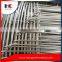 High quality guaranteed hot dipped galvanized glassland mesh