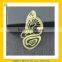 Metal book mark/wholesale custom butterfly metal book mark