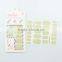 Custom sexy 3D pale gold mini beads nail design sticker caviar nail patch 14 day nail decals