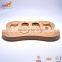 Interactive Smart Dog Puzzle Treat Seeker Chinese Toy Manufacturers                        
                                                Quality Choice