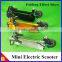 350W Moter Folding Portable Mini Electric Scooter