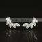 New Design Fashion 925 Sterling Silver Jewelry Earrings For Wholesale                        
                                                Quality Choice