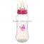 Novelty PP Plastic Feeding Baby Bottle For Wholesale