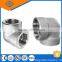 2000LBS carbon steel socket weld forged pipe fittings