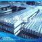 Roofing steel sheet for metal construction