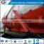 Dongfeng 20,000 litres waste collection hydraulic pump cleaning vacuum suction sewage tanker truck, vacuum sewage suction