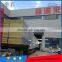 Low cost insulated rockwool sandwich panel