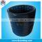 machinery parts black grab excavator bearing bushing