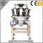 10 Heads Multihead Weigher Rubber Particles Weighing Scale
