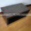 HS0029 King Queen Headboard Nightstand Luggage Bench Microfridge Cabinet Desk Stainless Steel Legs
