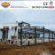Easy joint bolt connection moveable temporary structure warehouse