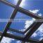High standard Aluminum Auto Skylight/Intelligent sun room skylight from Broad China
