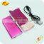 Promotional electric heater Rechargeable portable electric hand warmer for Christmas gift