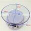 bowl type smart design digital kitchen scale electronic balance