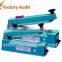 bag hand sealing machine with cutter