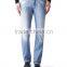 Designer best sell baggy straight leg jeans for men