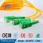 SC/APC-SC/UPC fiber optic cable patch cord