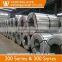 Foshan manufacture 304 stainless steel coil for wire mesh material