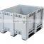 euro solid heavy duty 1200*1000*760 plastic crate