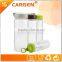 Promotional student plastic clear sport drinking bottle
