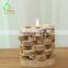 2016 Unique Creative Wooden Glass Handmade Typical Types of Handicrafts