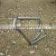 Titanium bicycle frame/titanium road frame/road frame with both di2 and mechanical shifting system