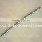 3AL/2.5V Titanium Bicycle Handlebar Flat Butted 25.4mm x 560/580/600/620/640/660/680/700mm